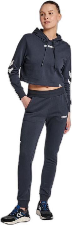 Actual product image hummel Legacy Woman Tapered Pants (M)