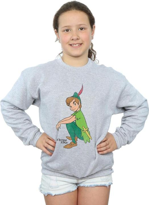 Image du produit Disney - Sweat PETER PAN CLASSIC PETER - Fille (128)
