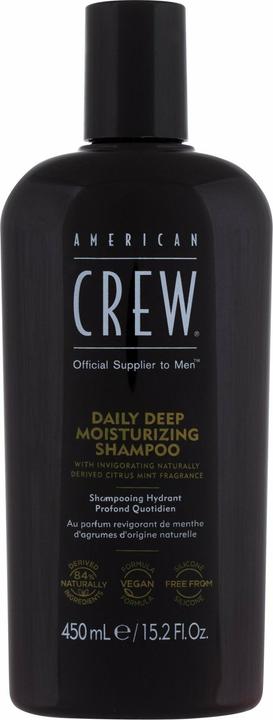 Immagine prodotto American Crew Idratazione profonda quotidiana (450 ml, Shampoo liquido)