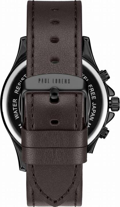 Produktbild Paul Lorens Herrenuhr PL8071A2-1B2 + BOX
