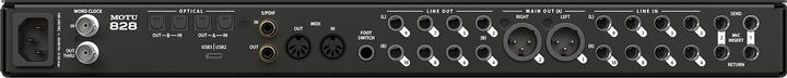 Image du produit MOTU 828 (USB)