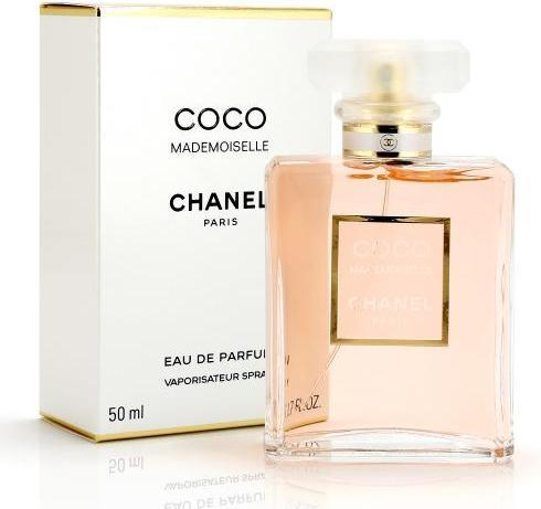 Image du produit Chanel mademoiselle coco (Eau de parfum, 50 ml)