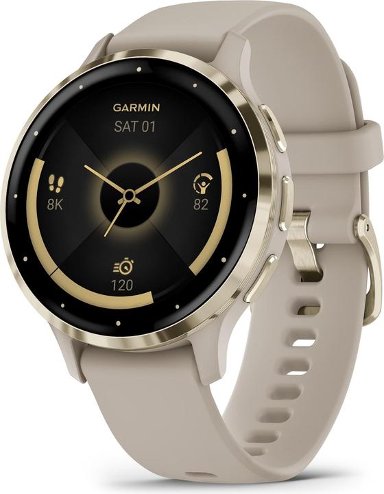 Garmin Venu 3S (41 mm, WLAN uniquement)