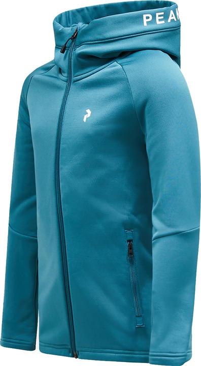 Actual product image Peak Performance Rider Zip Hood (140)