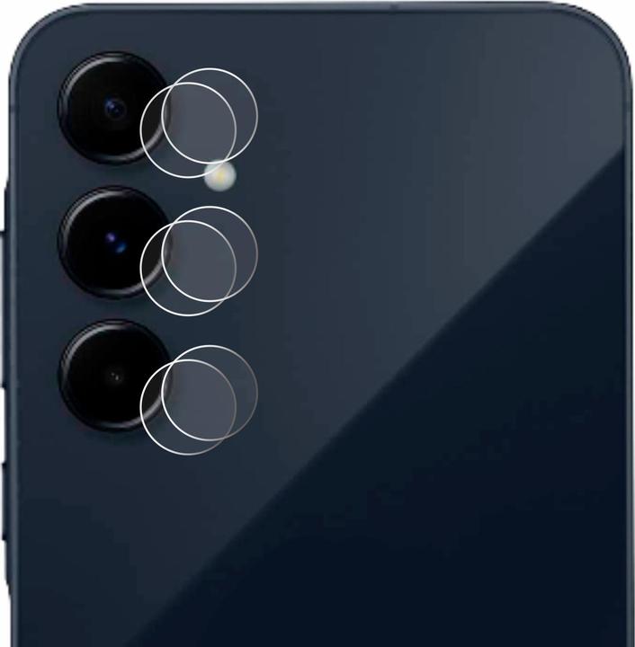 Image du produit BROTECT Protection Clair (2 pièce(s), Samsung Galaxy A35)