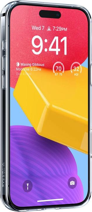 Image du produit Torras UPRO Ostand Pro (Apple iPhone 16 Plus)