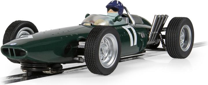 Image du produit Scalextric BRM P57 - Winner Dutch GP 1962 - World Champion Edition