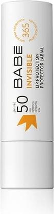 Babé Laboratorios Babe Invisible Lip Protector SPF50 4g (Sonnenlotion, SPF 50, 13.80 g)