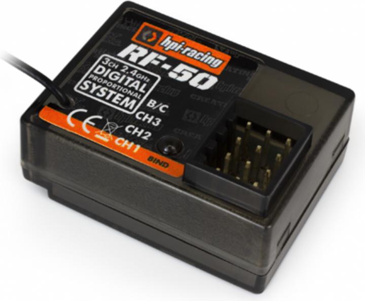 Immagine prodotto HPI Savage XS Flux GT-2XS (Brushless) 1:12 4wd RTR (ARR Quasi lettura a corredo)