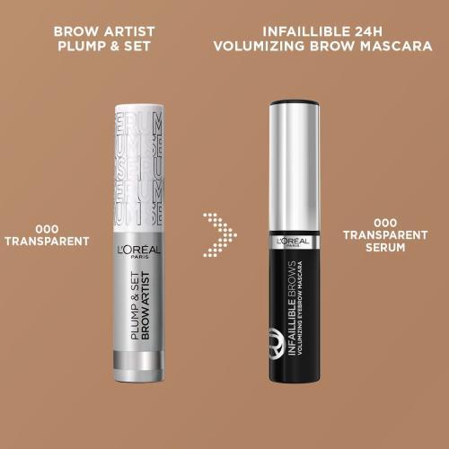 Immagine prodotto L'Oréal Paris Brow (Trasparente)