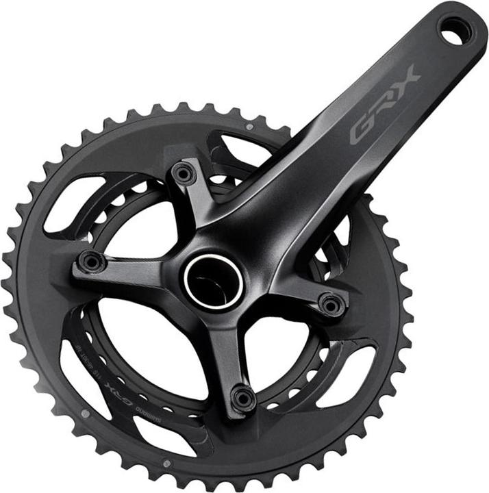 Actual product image Shimano GRX FC-RX600 (170 mm)