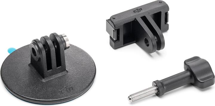 Actual product image DJI Adhesive Base Kit (Osmo Action 3, Osmo Action 4)