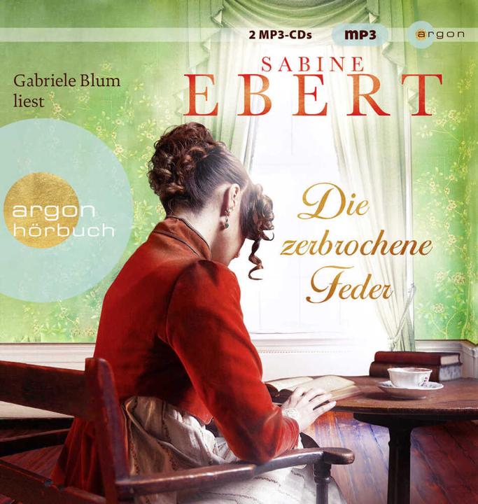 Image du produit La plume brisée (Sabine Ebert, Allemand)