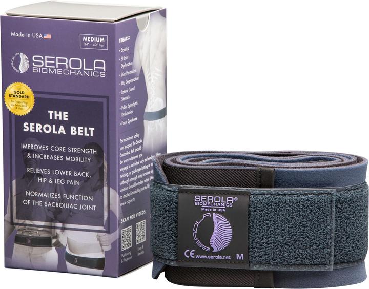 Produktbild Serola Beckengürtel (XL)