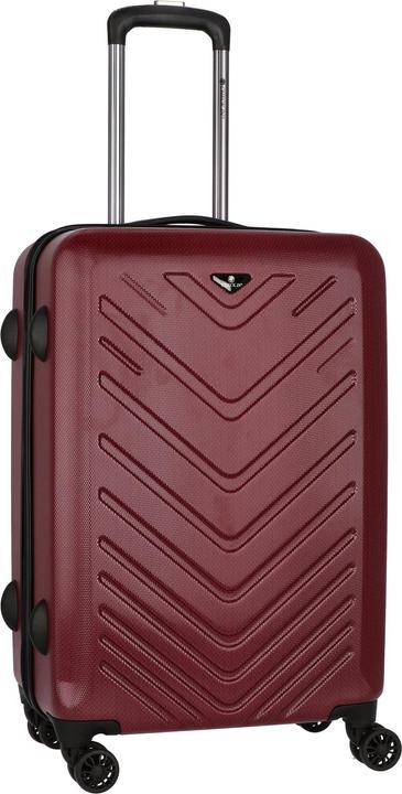 Image du produit Check.In Milan - Set de 3 trolleys (184 l, XL (à partir de 115l))