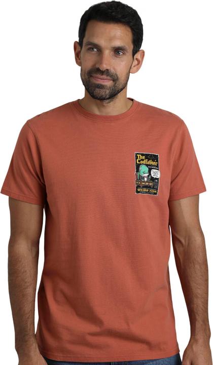 Produktbild Weird Fish Codfather TShirt (4XL)