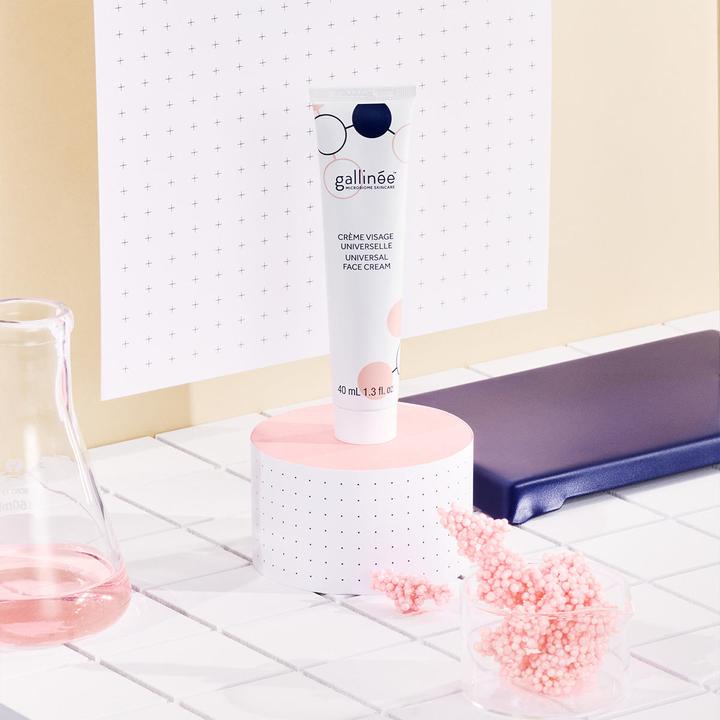Actual product image Gallinée Universal Face Cream (40 ml, 24h cream)