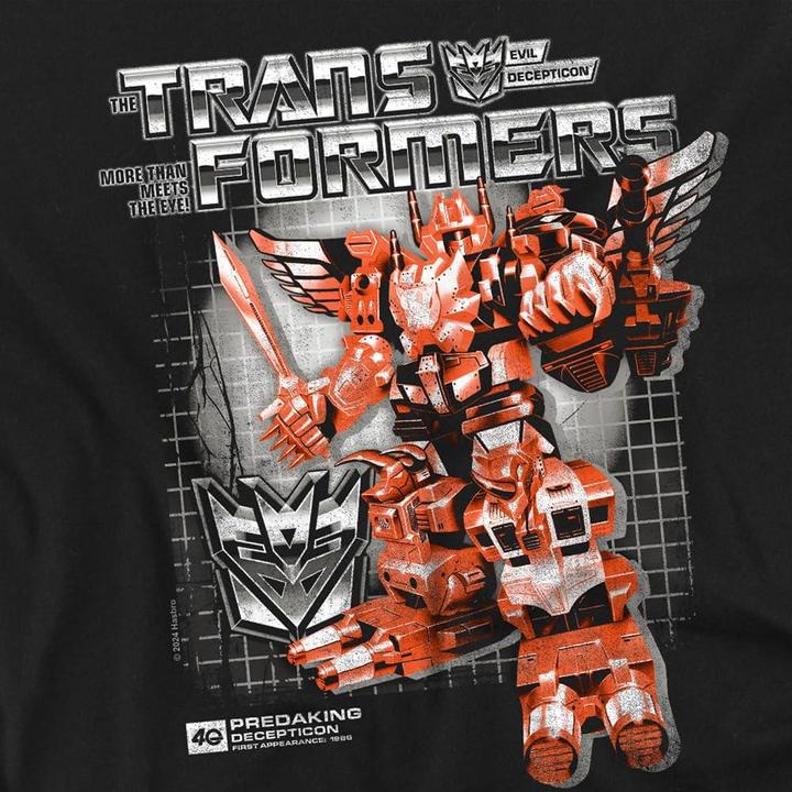 Immagine prodotto Transformers TShirt 40 (5XL)
