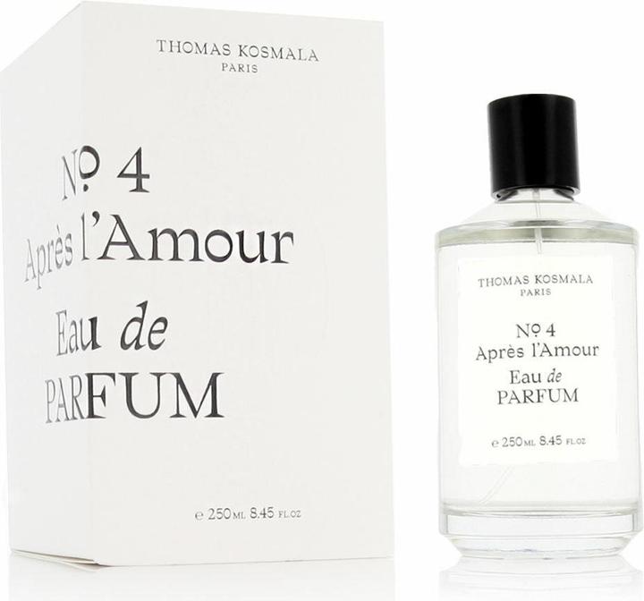 Thomas Kosmala No 4 Apres l'Amour Eau de Parfum 250ml 8.45oz (Eau de Parfum, 250 ml)