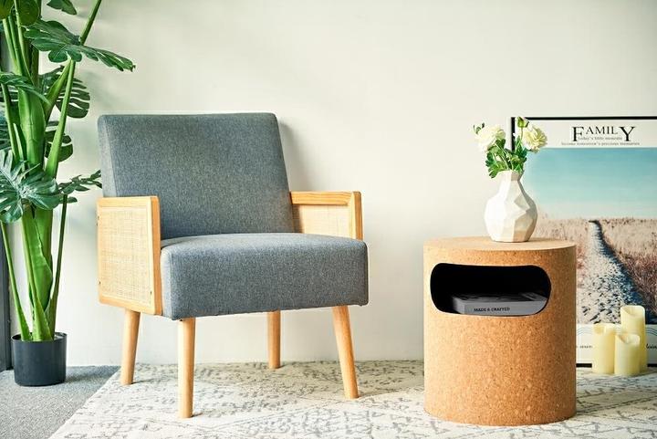 Produktbild SIT Möbel Cork (40 x 40 x 8 cm)