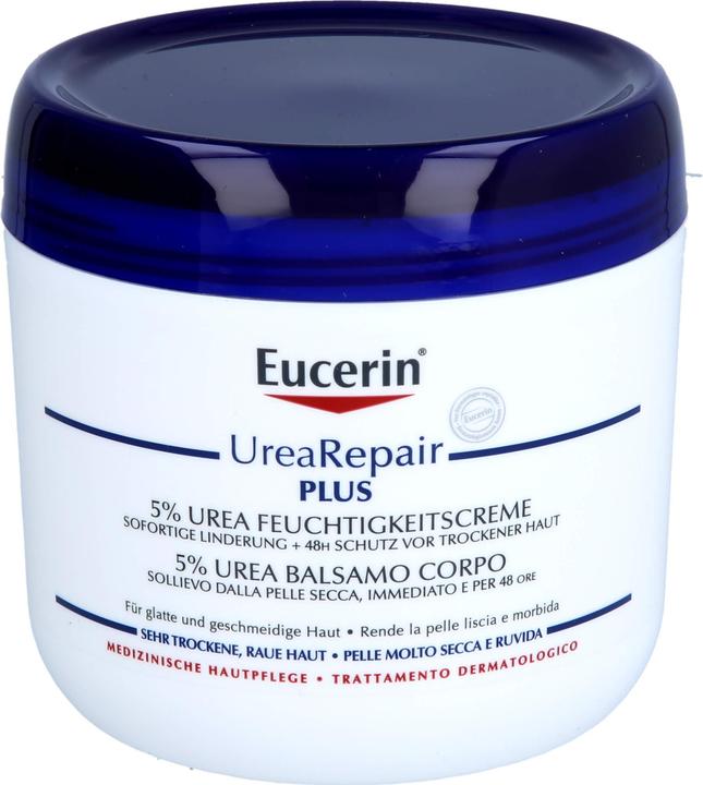 Eucerin UreaRepair PLUS (Körpercreme, 450 ml)