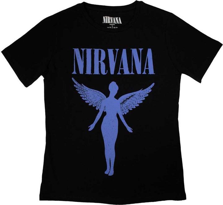 Nirvana Angelic Mono TShirt