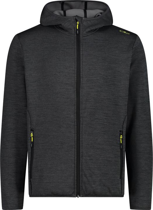 Actual product image CMP Campagnolo Hoodie (54)