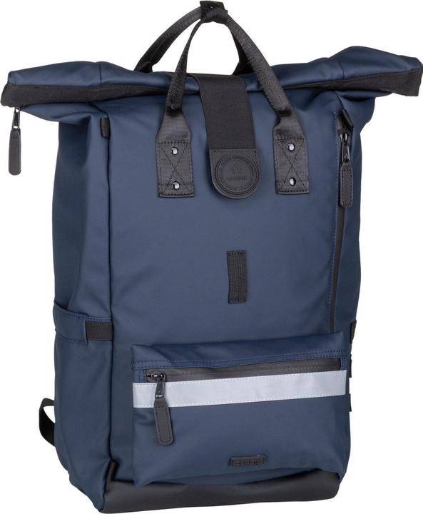 Cabaia Rolltop Rucksack Explorer Recycled Oxford Large (43 l)