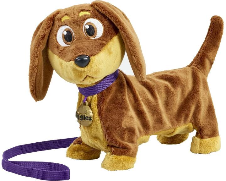 Image du produit Goliath Toys Maskotka interaktywna animagic diggles (24 cm)