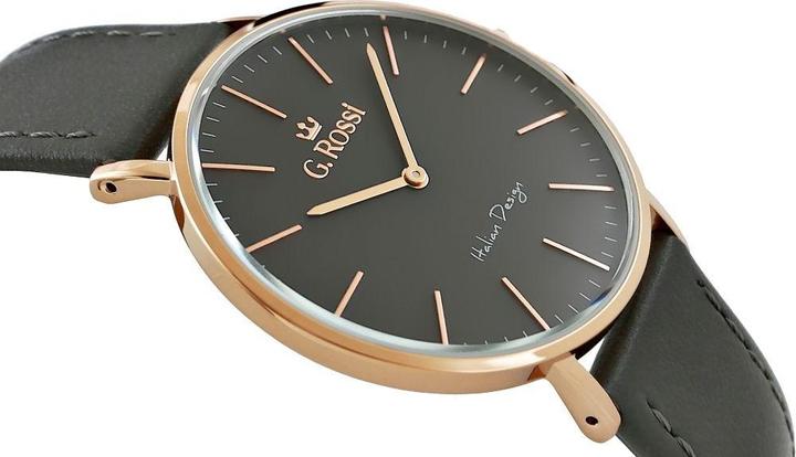 Produktbild Gino Rossi watch.Men's watch CENTER 11014A7-1B3 (210 mm)
