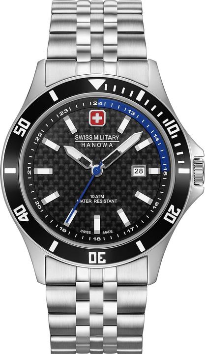 Produktbild Swiss Military Hanowa Flagship Racer (Analoguhr, 42 mm)