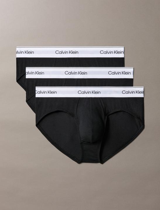 Calvin Klein Hip Brief 3pk (L)