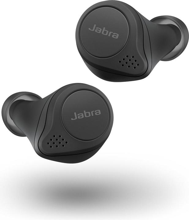 Jabra Elite 75t WLC (7.50 h, Kabellos)
