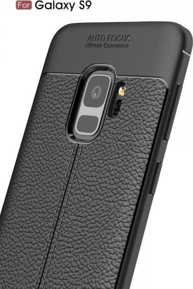 Produktbild Elastische TPU Hülle mit Litchitextur