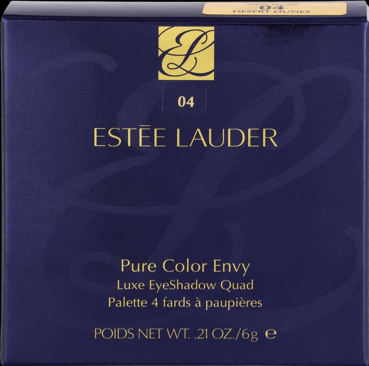 Actual product image Estée Lauder Pure Color Envy (04 Desert Dunes)