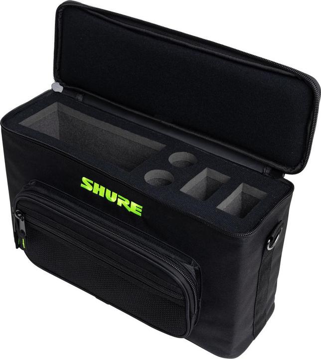 Actual product image Shure Wrlsscarrybag-2 (Microphones)