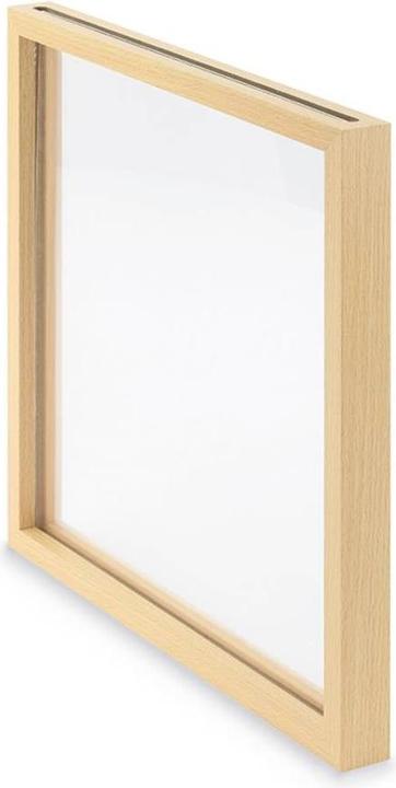 Dynavox SchallplattencoverWechselrahmen MDF Holzdekor hell (Plattenspieler)