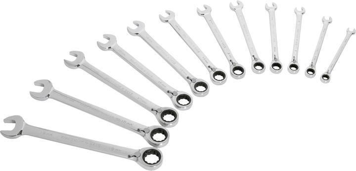 Produktbild Kraftwerk Clickraft (19 mm, 12 mm, 14 mm, 16 mm, 10  mm, 18 mm, 17 mm, 11 mm, 15 mm, 8 mm, 9 mm, 13 mm)