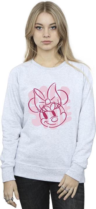 Produktbild Disney Minnie Mouse Bold Style Sweatshirt (S)