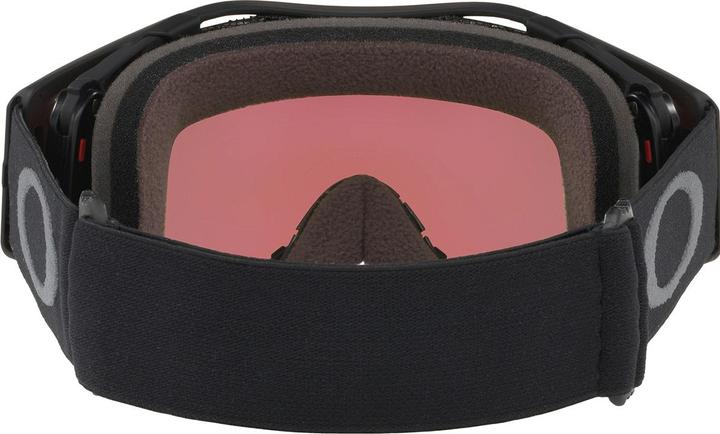 Immagine prodotto Oakley Occhiali da bicicletta Airbrake (Fascia nera canna di fucile, Premiato Iridio Torcia MX)