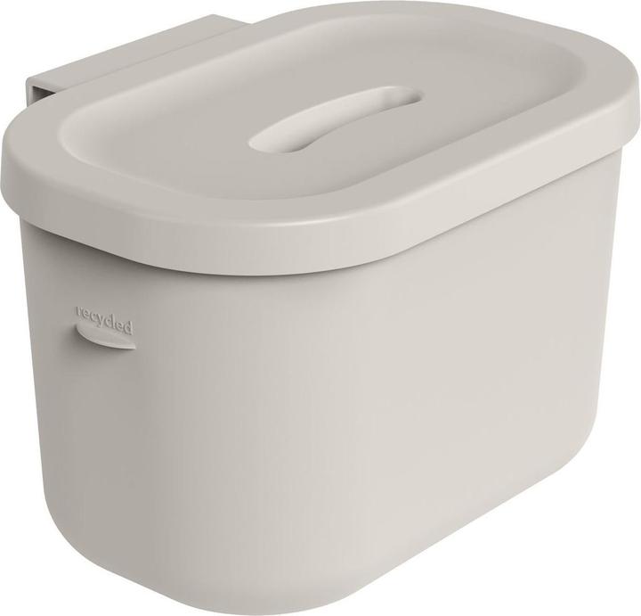 Rotho Babydesign Wickeltisch-Organizer KAYO Cappuccino