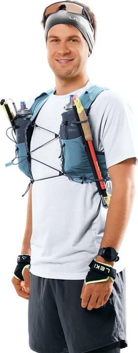 Actual product image Deuter Traick 9 (9 l)