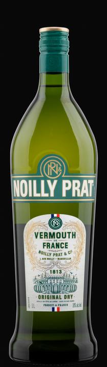 Produktbild Noilly Prat Original Dry (18 Jahre, 18 %, Frankreich, 1 x 100 cl, Wermut)