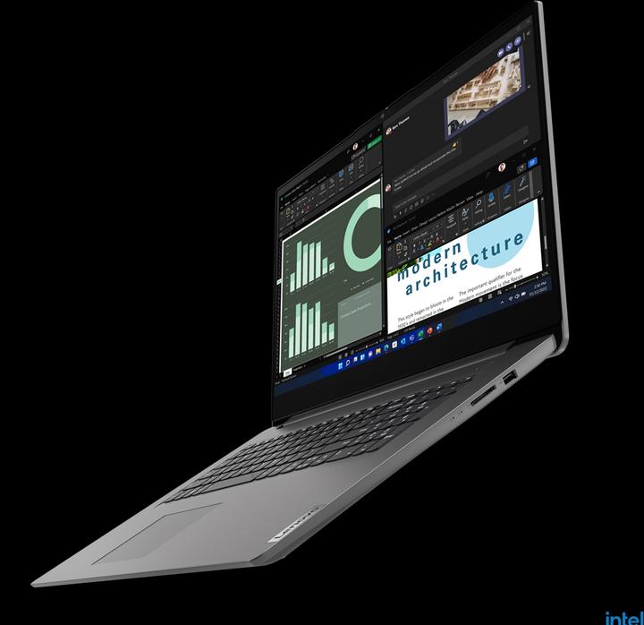 Produktbild Lenovo V17-IRU (17,3") i3-1215U/8GB/512GBSSD/FHD IPS W11H (17.30", Intel Core i3-1315U, 8 GB, 512 GB, DE)