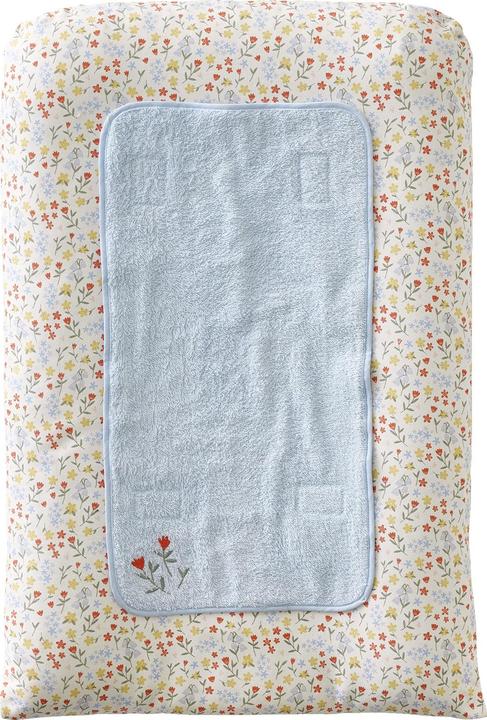 Actual product image Vertbaudet Baby Wickelauflagen-Set GIVERNY Oeko-Tex
