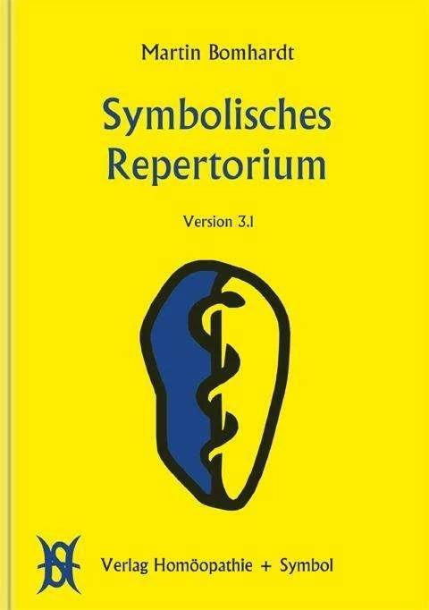Image du produit Symbolisches Repertorium (Allemand, Martin Bomhardt, Norbert Enders, 2012)