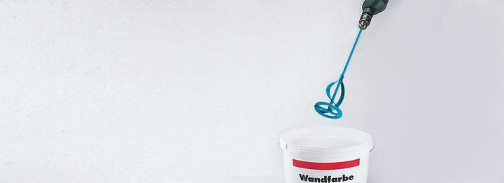 Actual product image kwb Paint stirrer, ø 80 mm