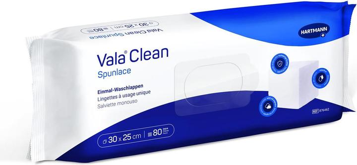 Vala Clean Spunlace (80 x)
