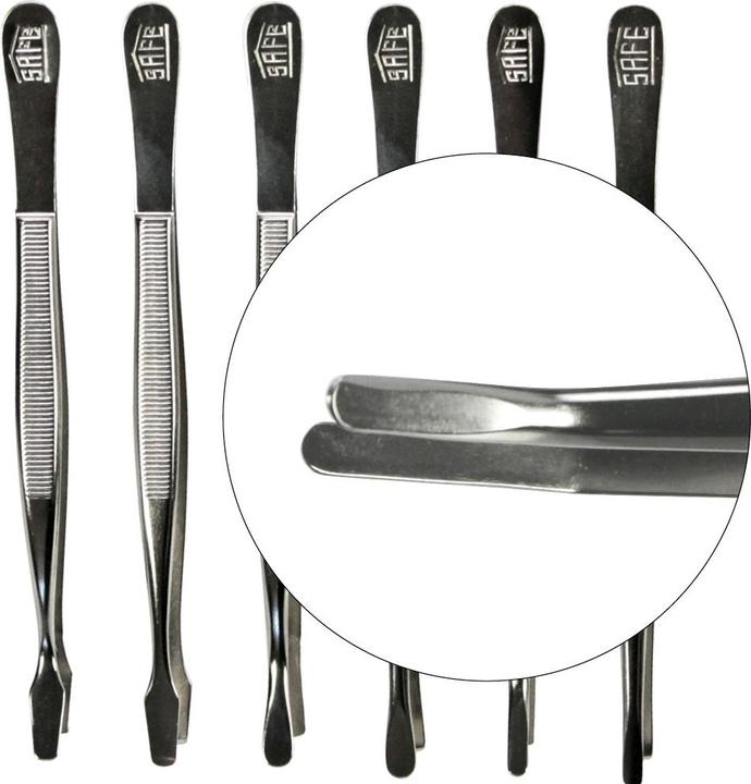 Image du produit Safe Pincette en or 120 mm