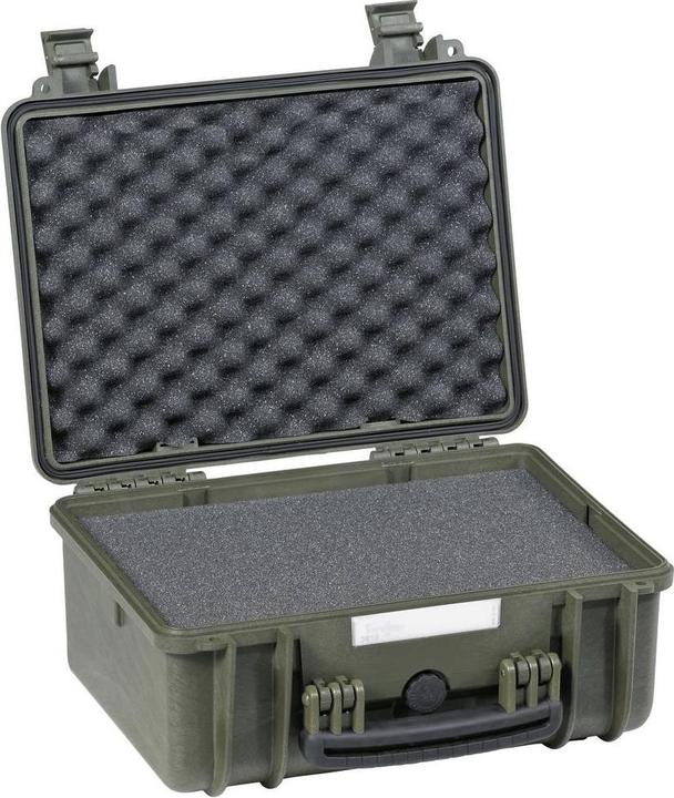 Immagine prodotto Explorer Cases Valigia da esterno 18,4l (L x L x A) 410 x 340 x 205mm Nero 3818.B (18.40 l)